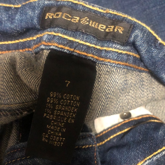 Vintage Rocawear Jeans - Picture 9 of 9